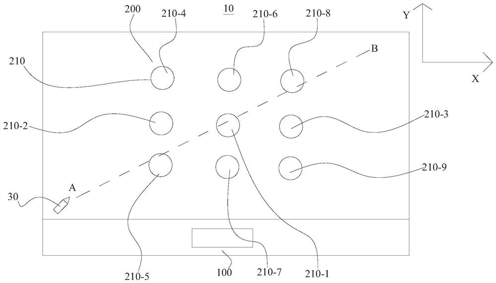 Y-axis audio reproduction method and Y-axis audio reproduction system