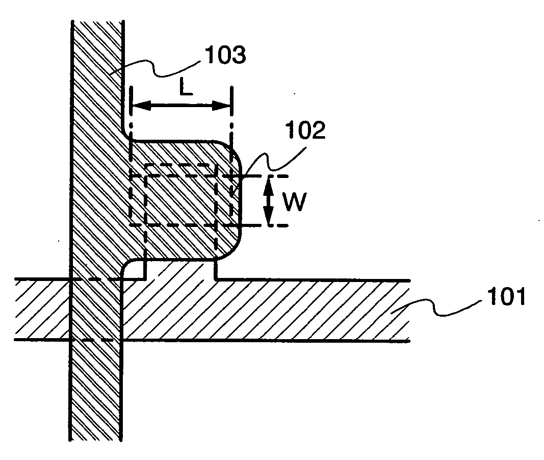 Electronic device, semiconductor device and manufacturing method thereof