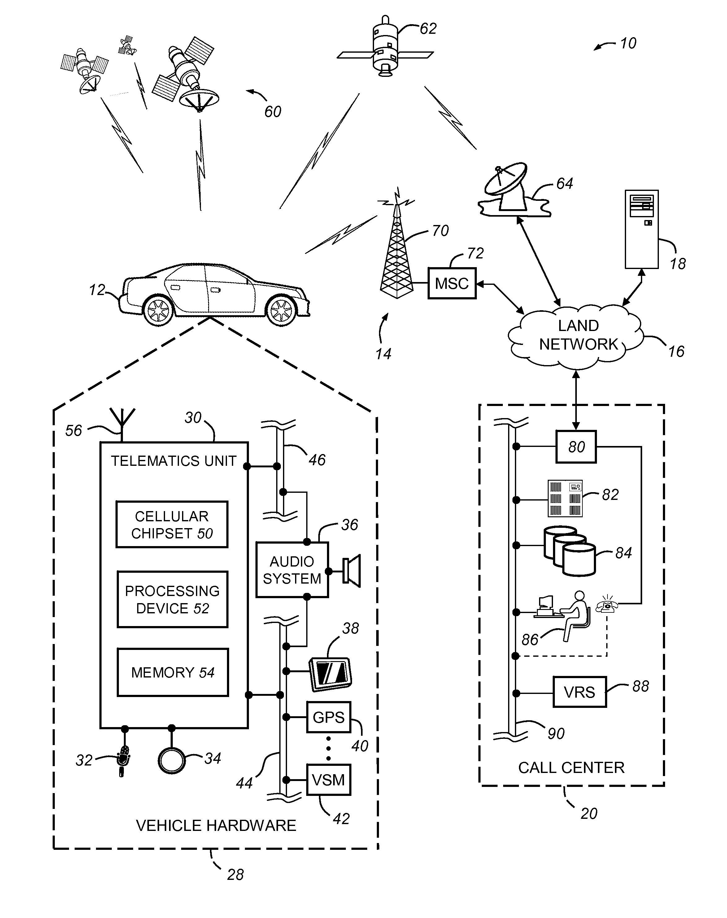 Method of using microphone characteristics to optimize speech recognition performance