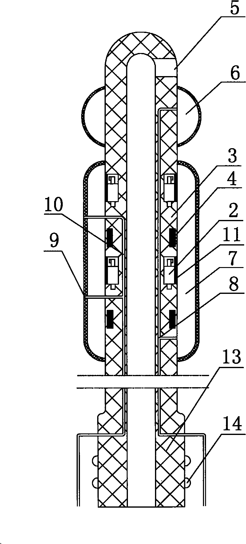 Multifunctional catheter