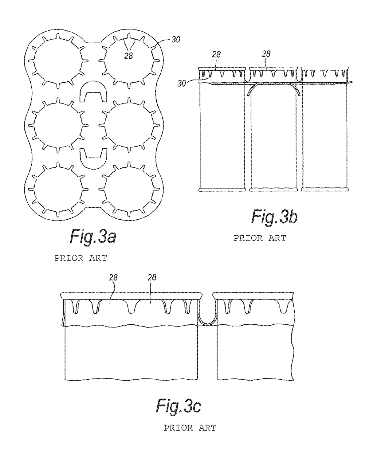 Container carrier