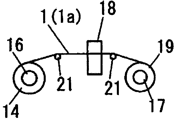 Surface-treated hot-dipped steel material