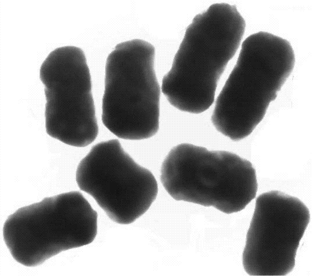 A kind of doxycycline hydrochloride drug-containing pellet and preparation method thereof