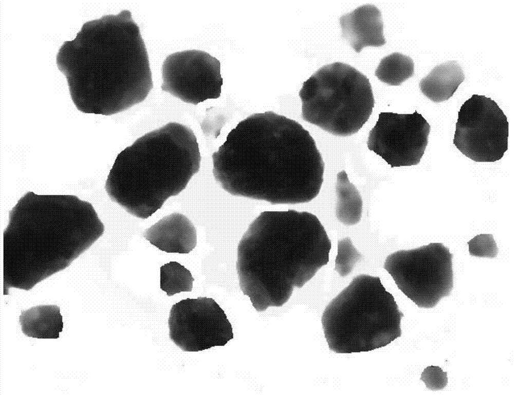 A kind of doxycycline hydrochloride drug-containing pellet and preparation method thereof