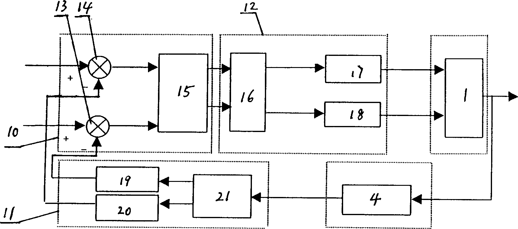 Intelligent control system for weld seam tracking and fusion penetration in spiral pipes