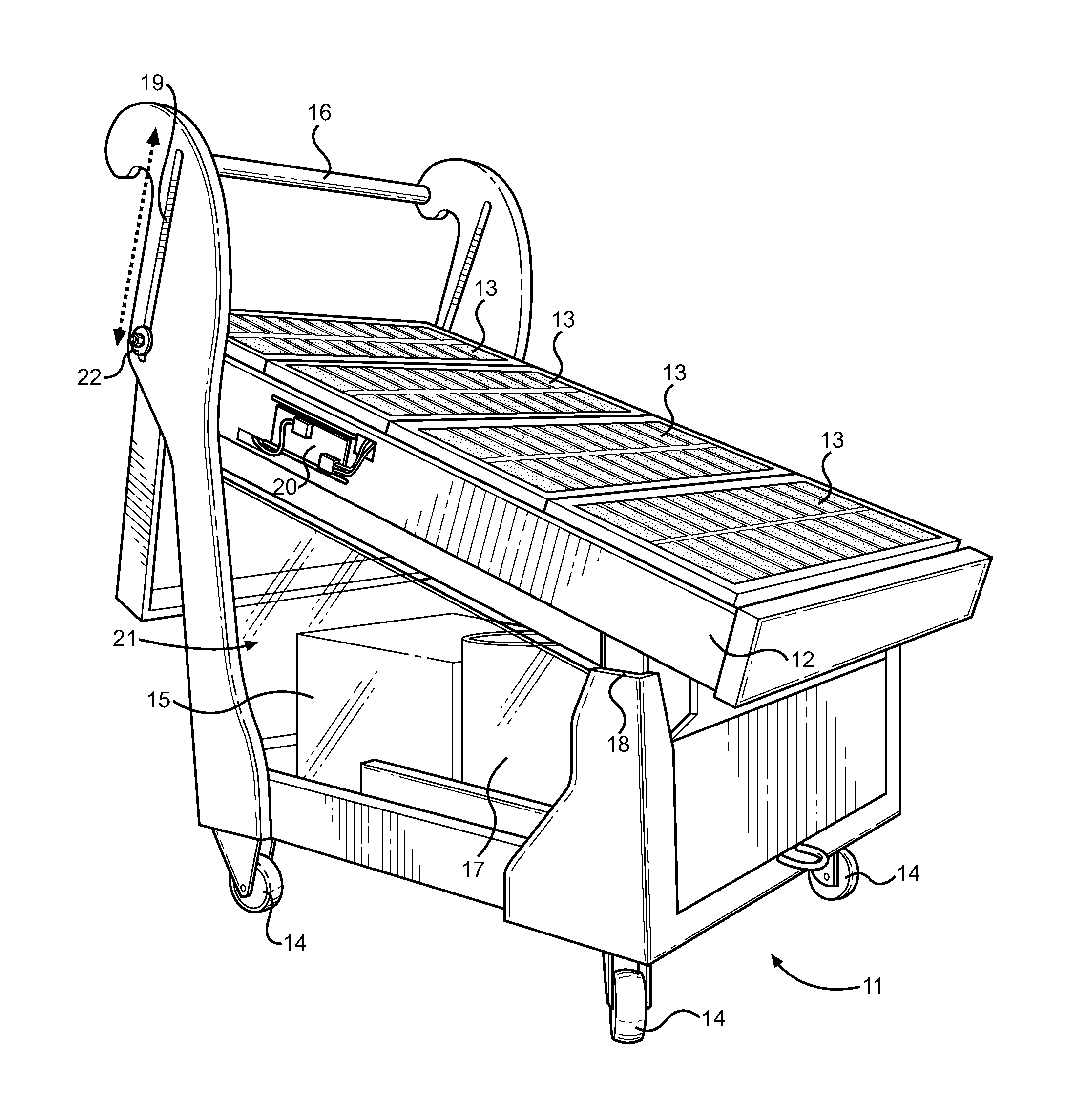 Photovoltaics Teaching Aid