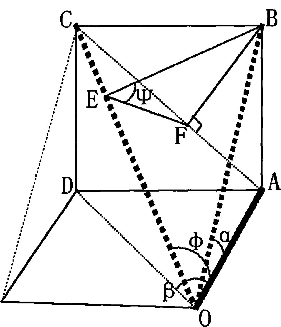 Cutting method for adjusting crystal orientation excursion by rotating single crystal rod