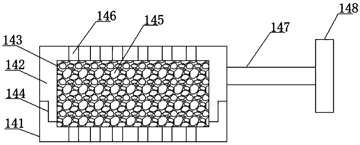 Multifunctional auxiliary device for power cabinet