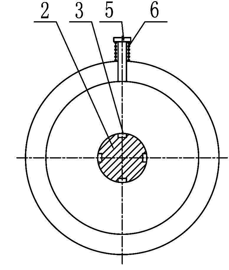 Multi-hole adjustable multi-variable-load hydraulic buffer