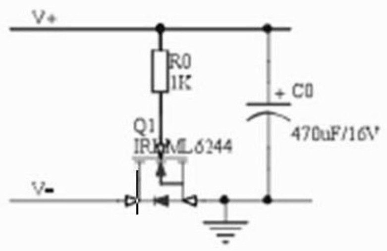 Miniaturized low power consumption water level rainfall collection device and working method