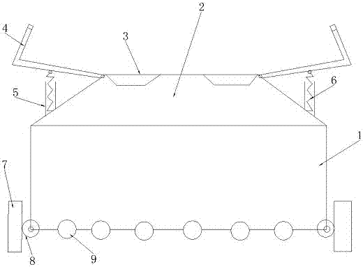 Power line flashboard