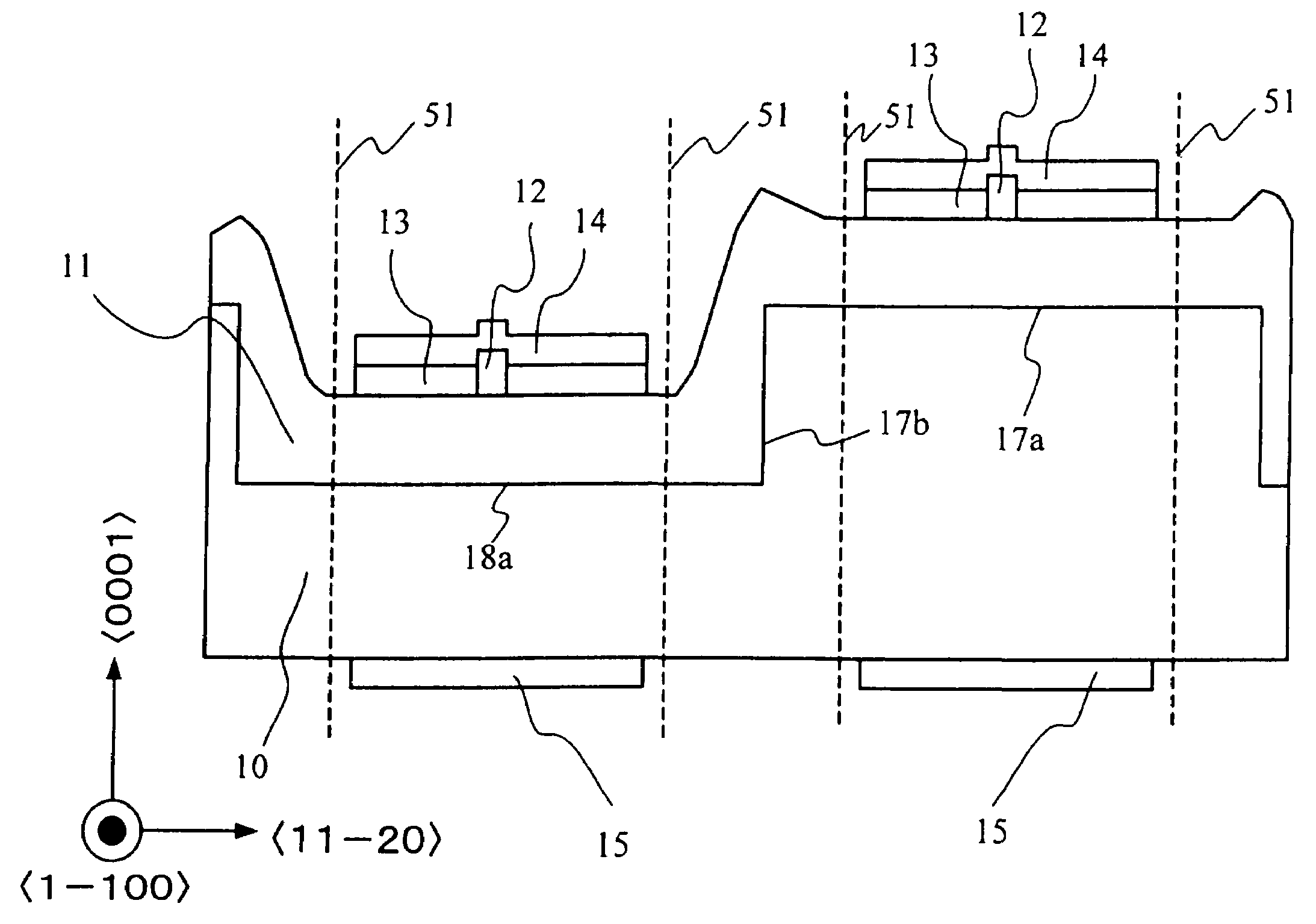 Method for fabricating a nitride semiconductor light-emitting device