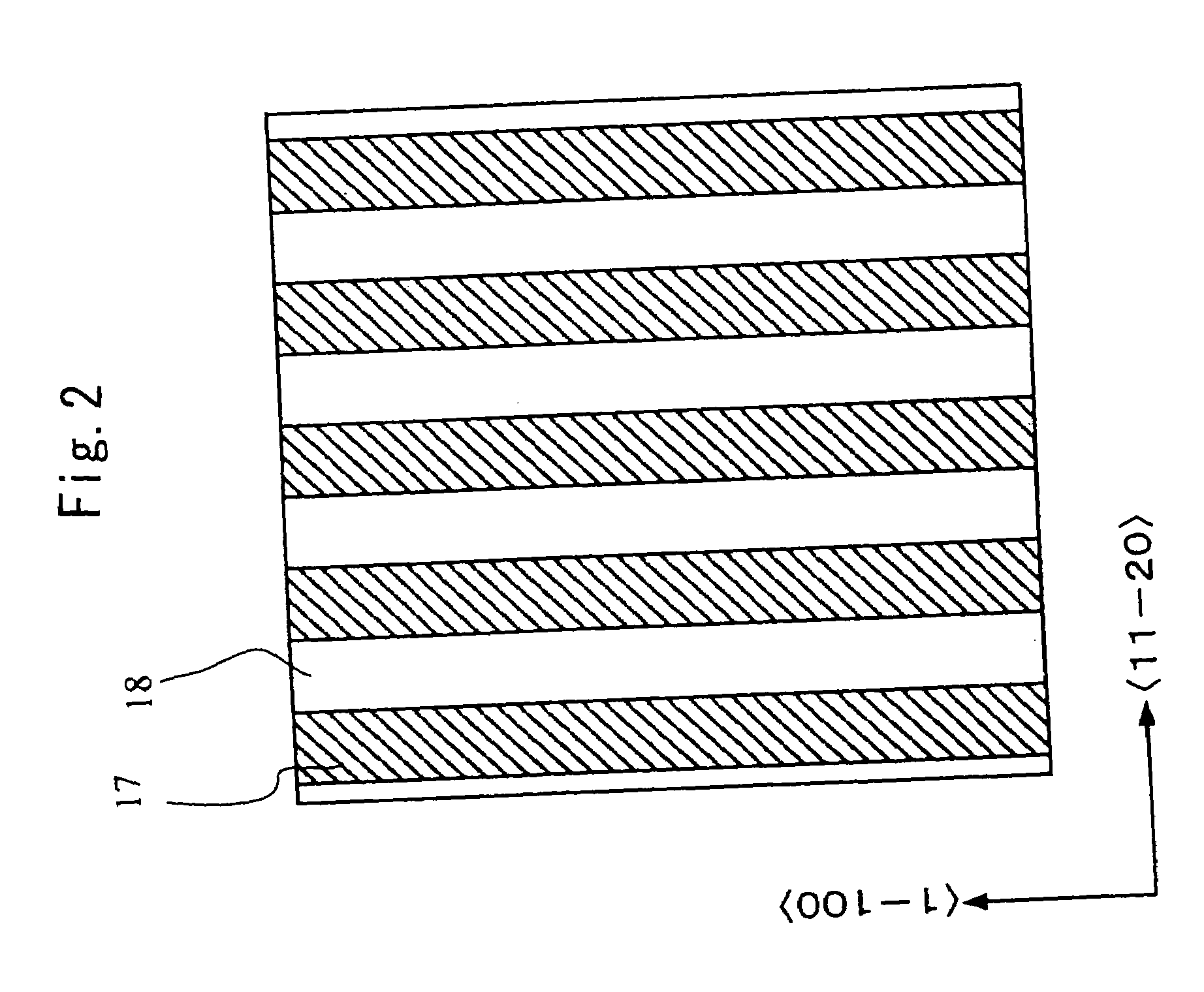 Method for fabricating a nitride semiconductor light-emitting device