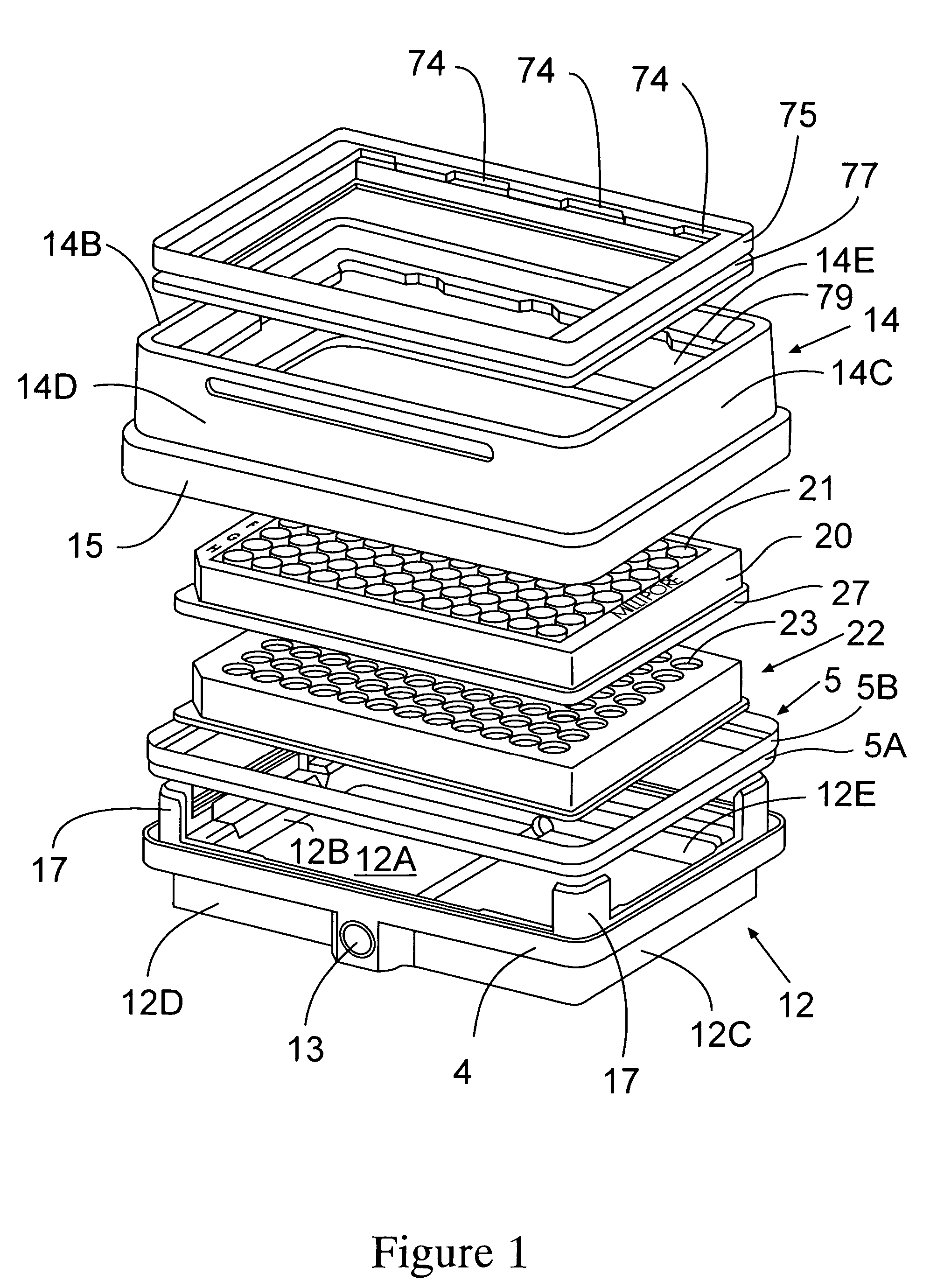 Multifunctional vacuum manifold