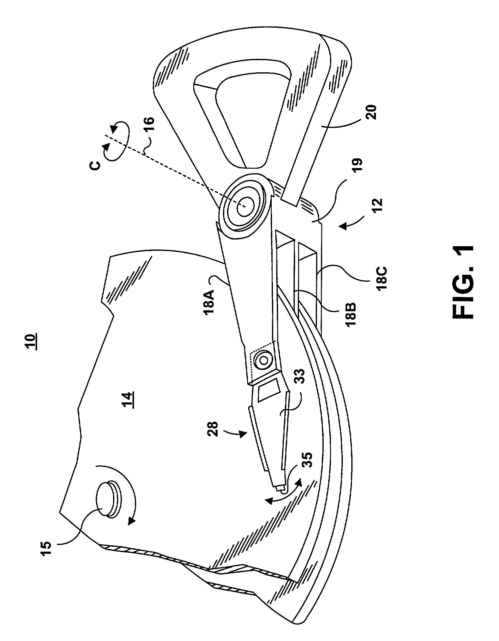 System and method for minimizing thermal pole tip protrusion