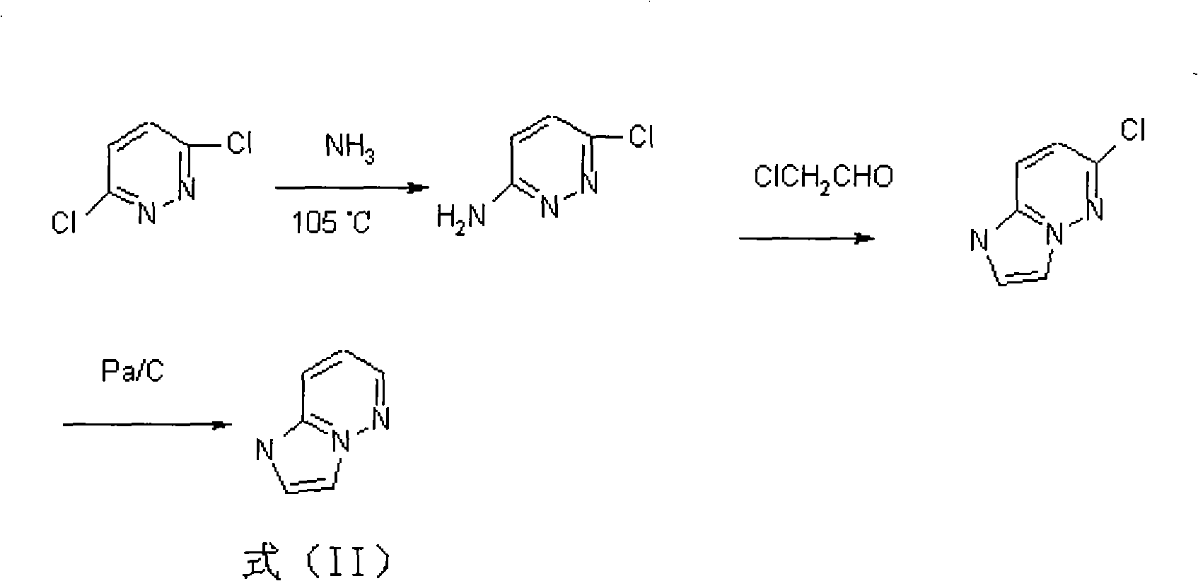 Method for preparing cefozopran hydrochloride, cefozopran hydrochloride powder injection and preparation method thereof