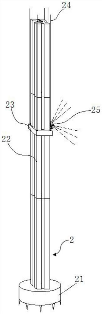 Blue hole three-dimensional scanning and environment monitoring system