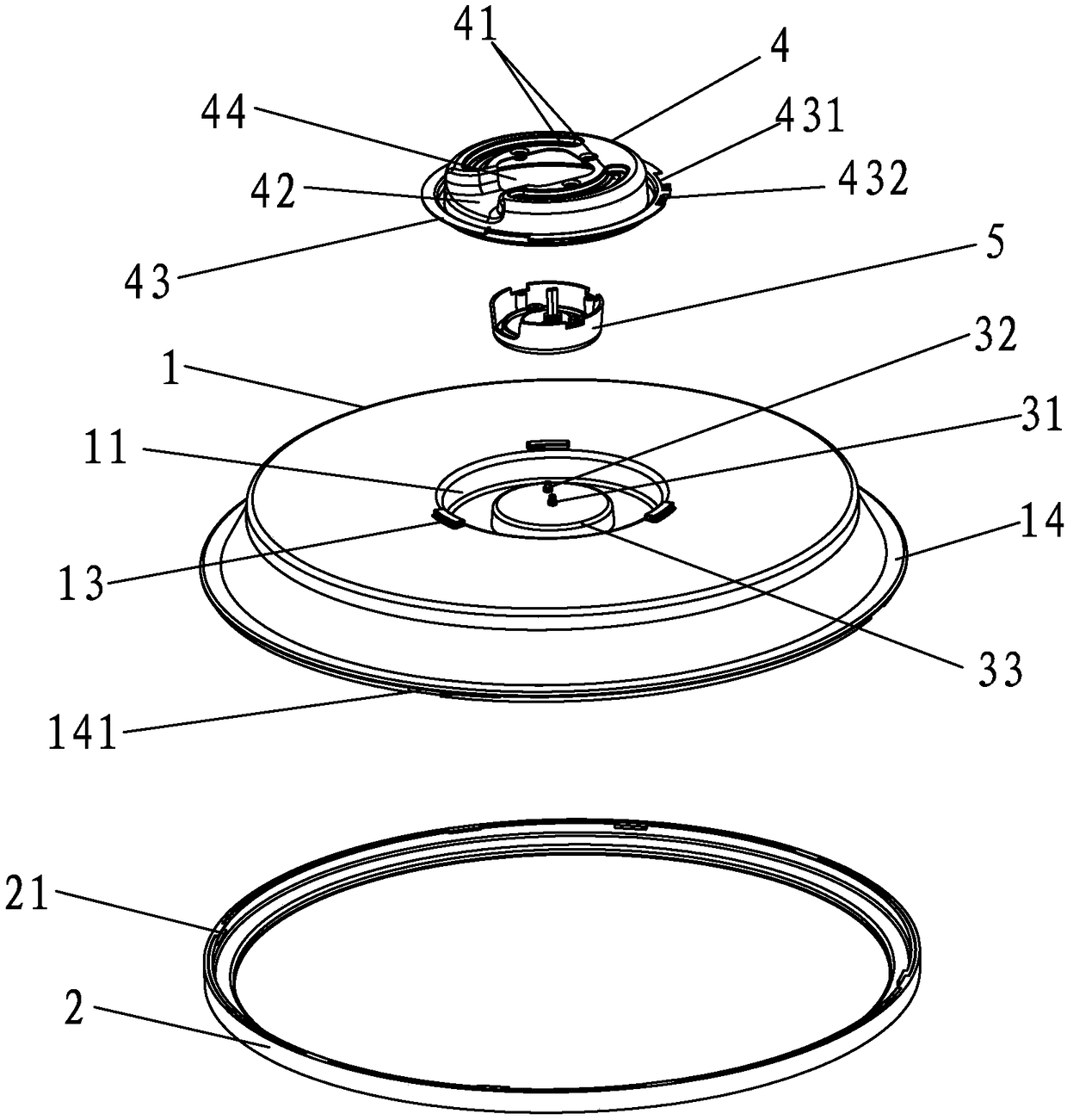 Ceiling lamp