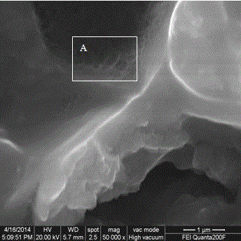 Method for reinforcing magnesium matrix composite through carbon nanotubes coated with magnesium oxide