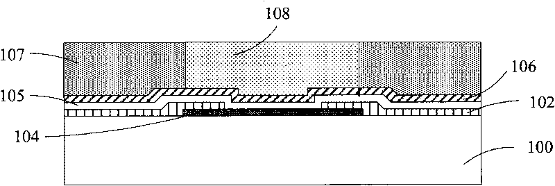 Method for fabricating bump