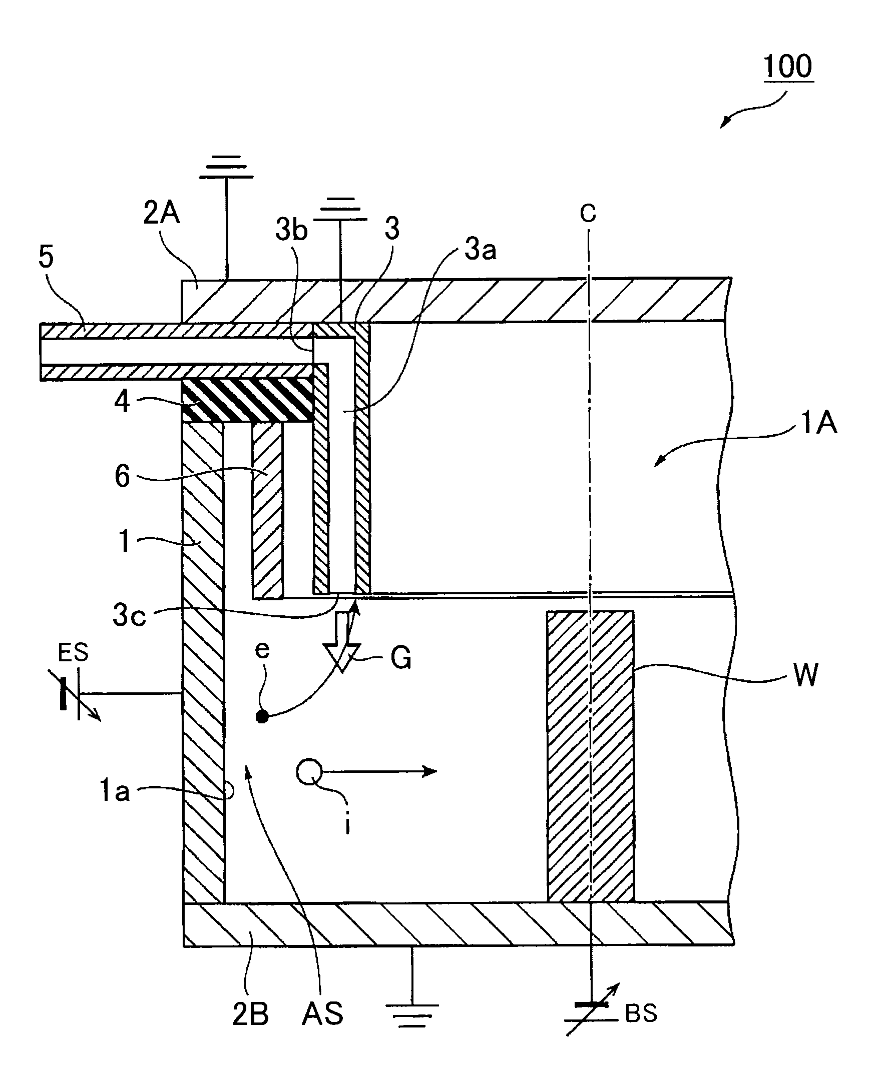 Film forming device