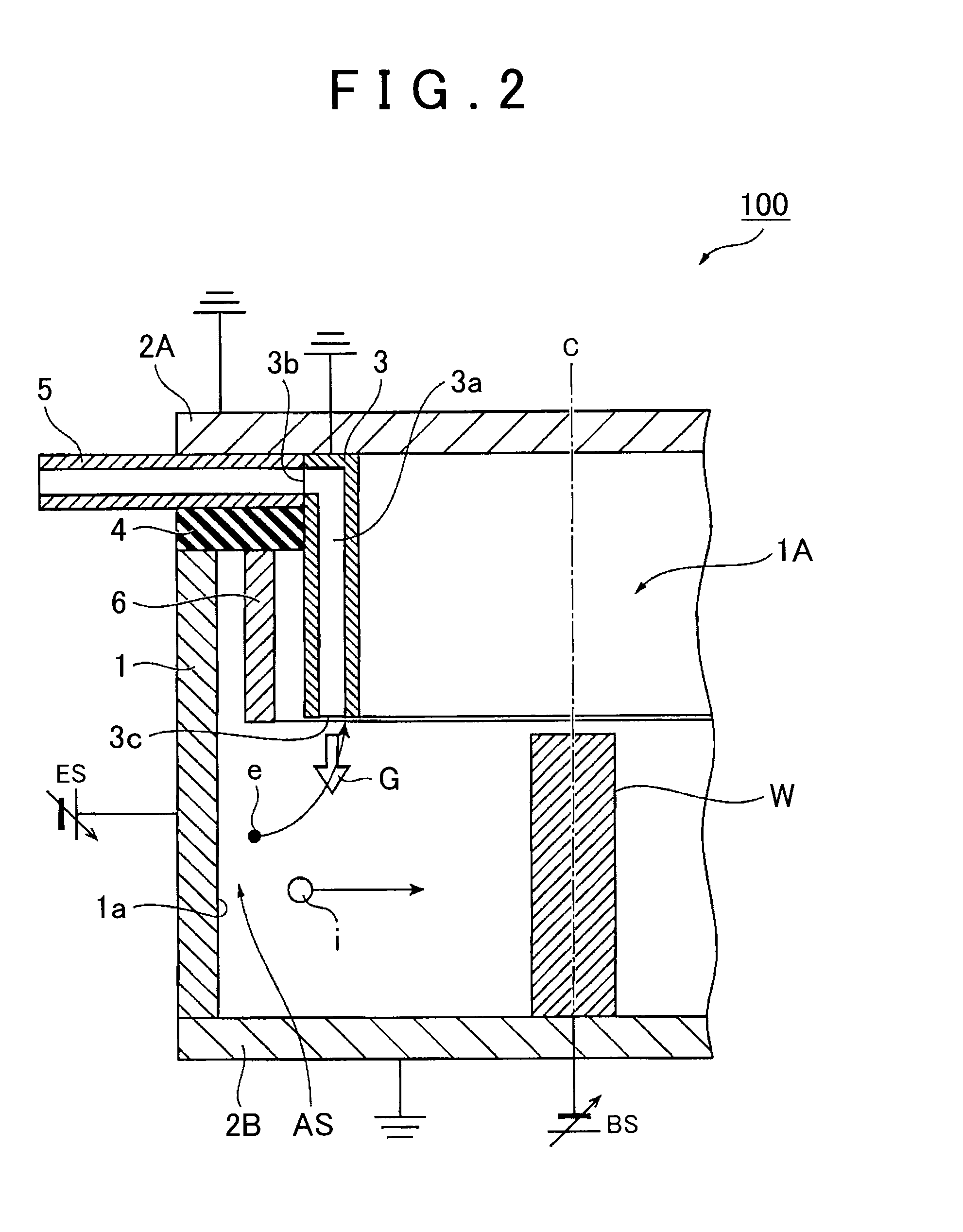 Film forming device