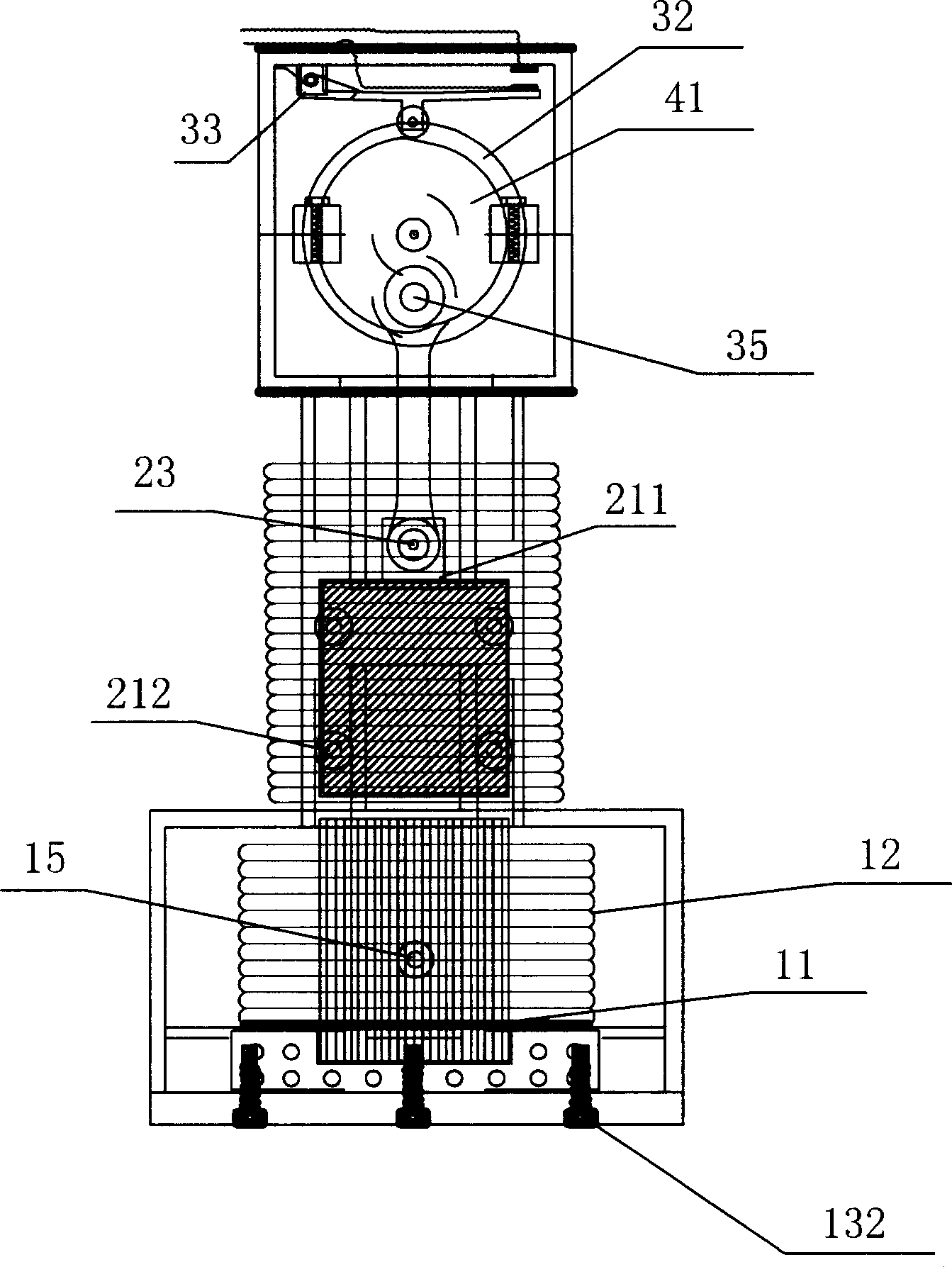 An electricity generation and electromotion integrated apparatus