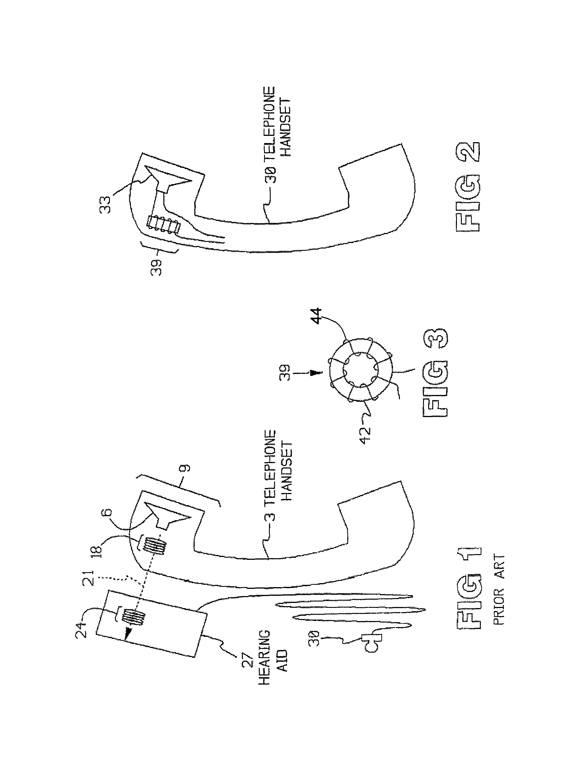 Audio signal system