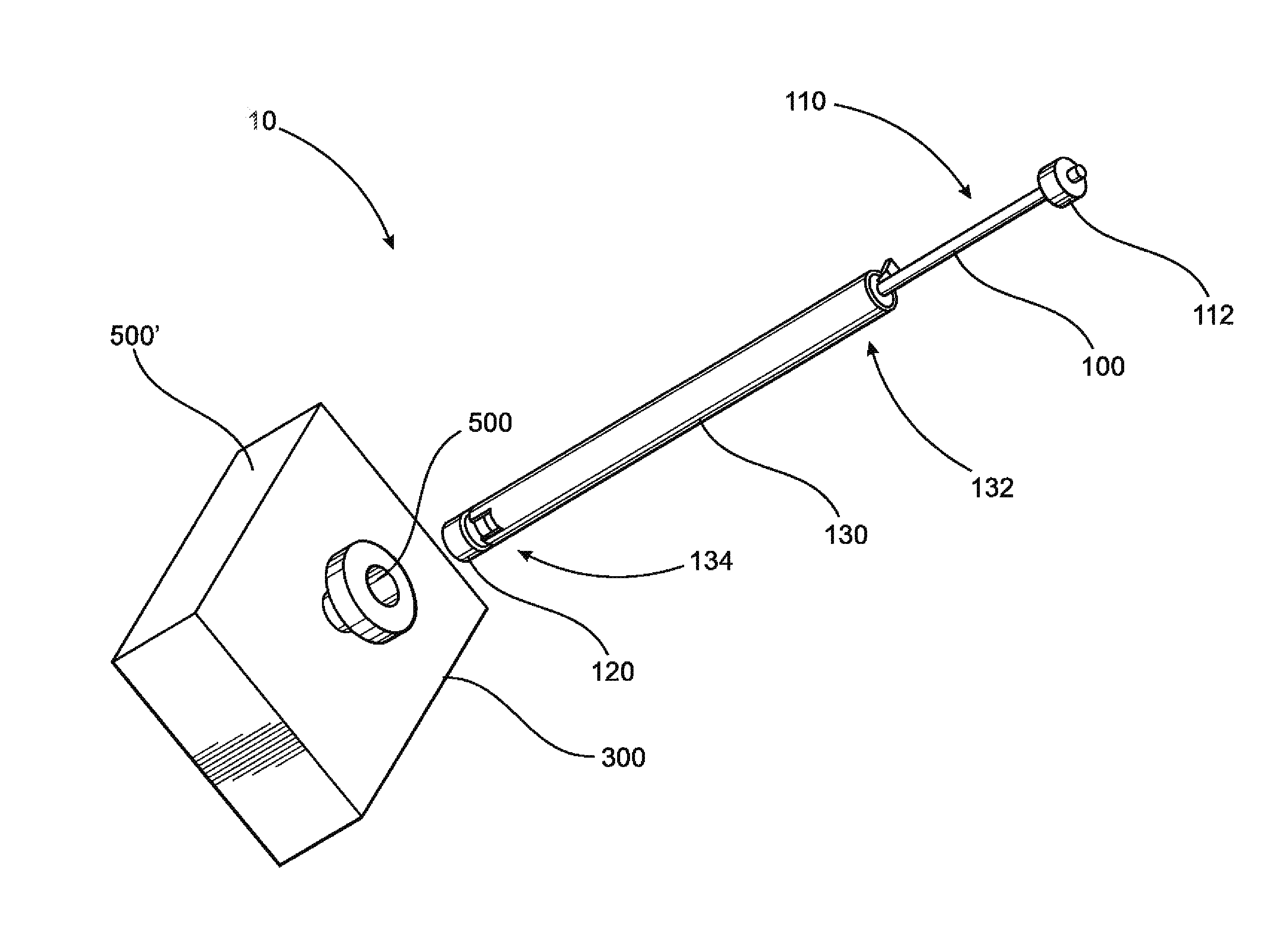 Pericardial cutting assembly