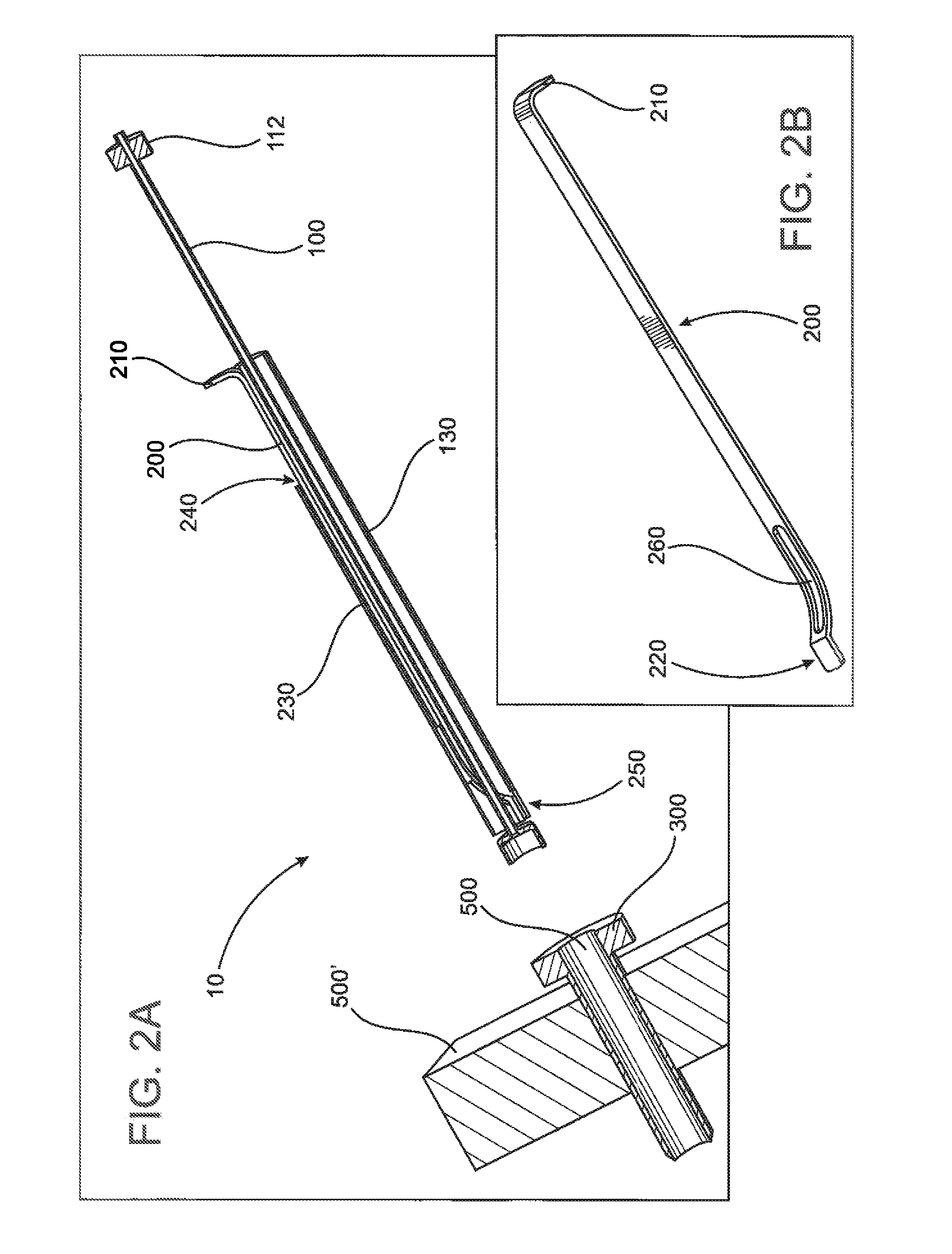 Pericardial cutting assembly