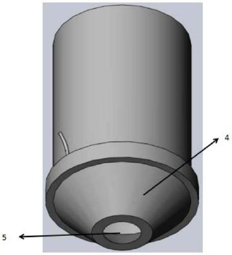 A voltage regulation control arc robot additive forming system