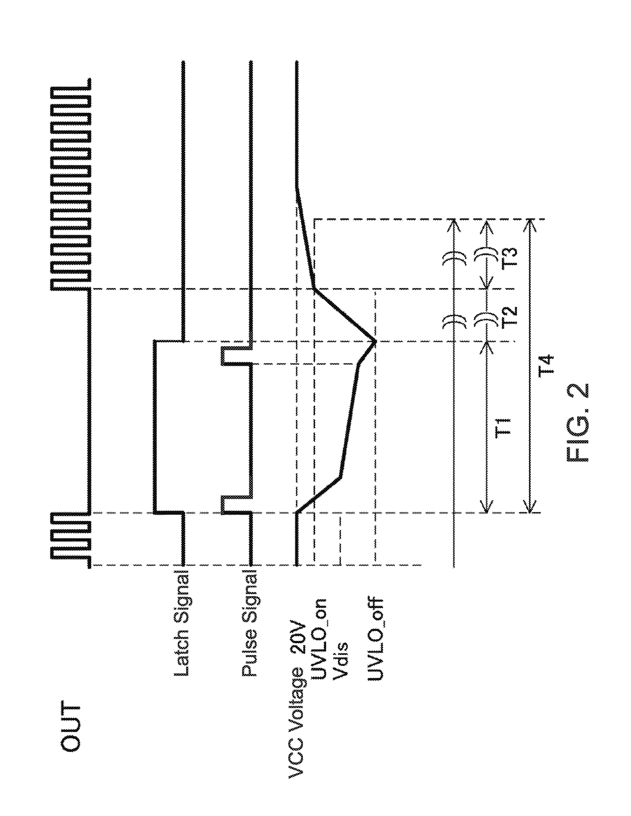 Switching power supply device