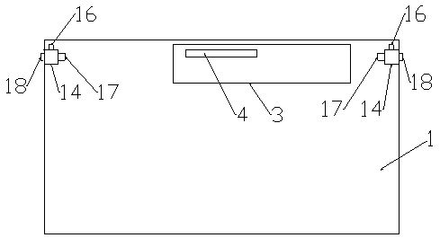 Roadside automatic identification toll collection parking space