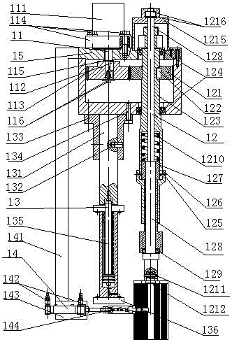 Automatic bottle washer