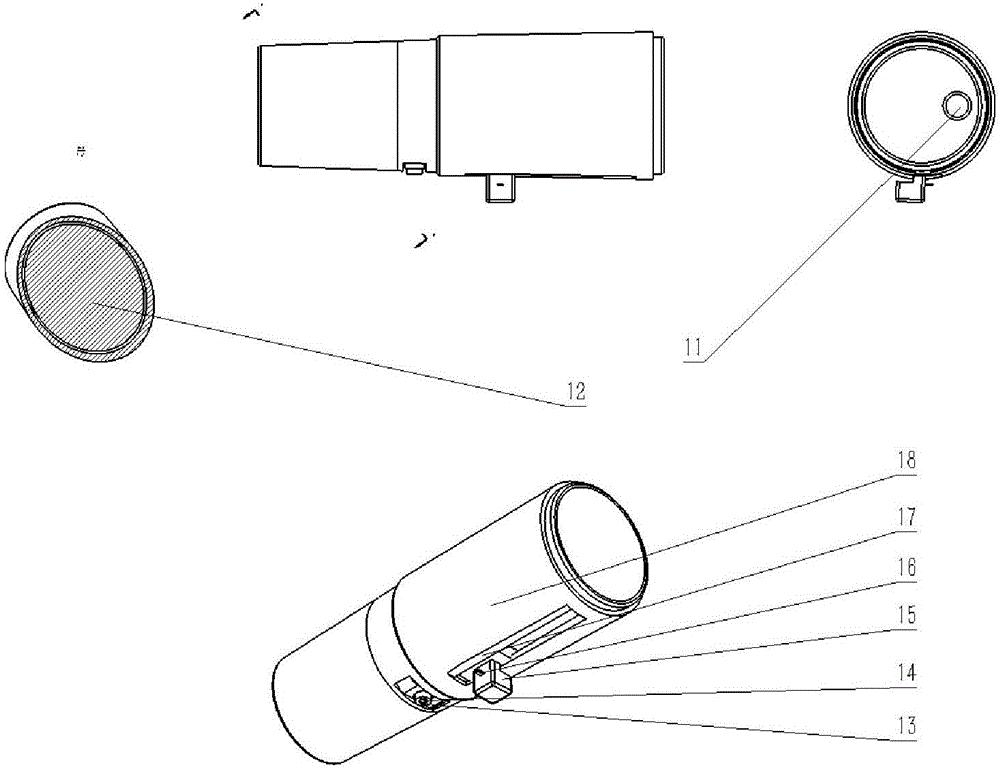 Intelligent color pen