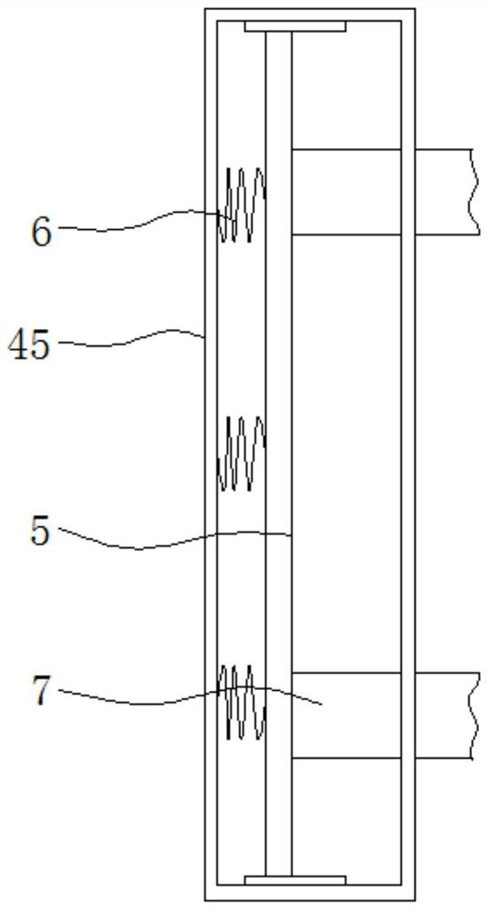 Intelligent early warning and monitoring device for outdoor weather of facility agriculture