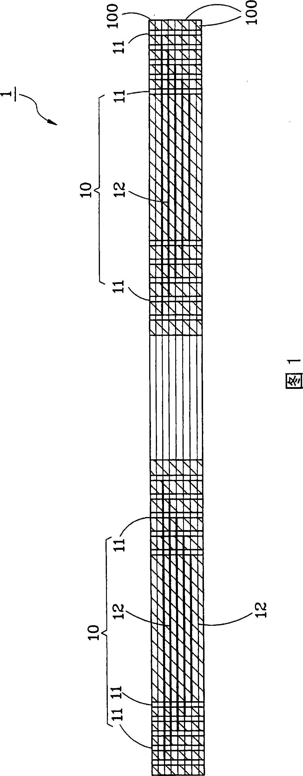 Low loss multilayered circuit board