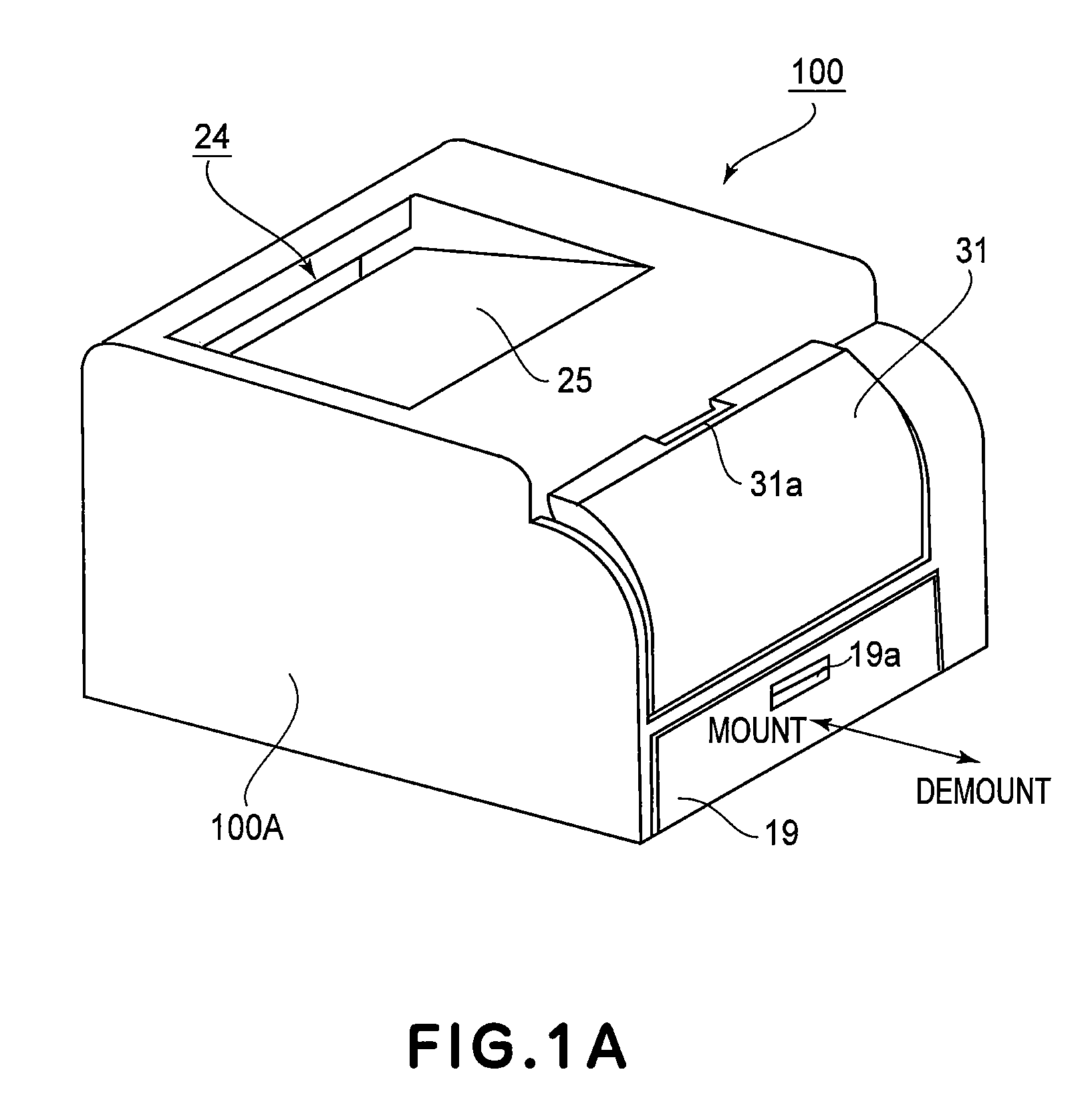 Electrophotographic image forming apparatus