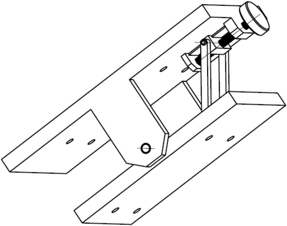 General test platform for optical performance of head-up display