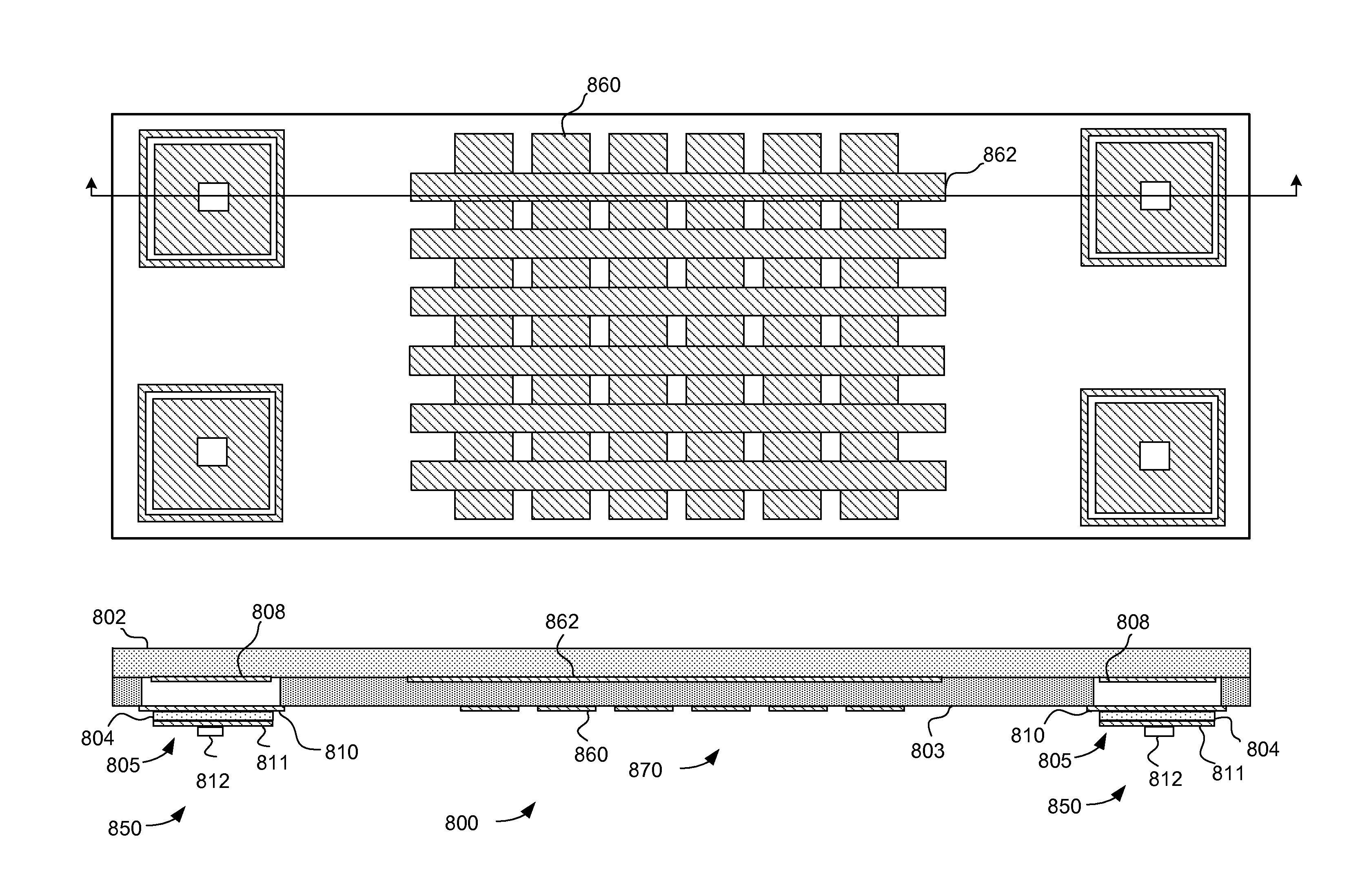 Input device with force sensing and haptic response