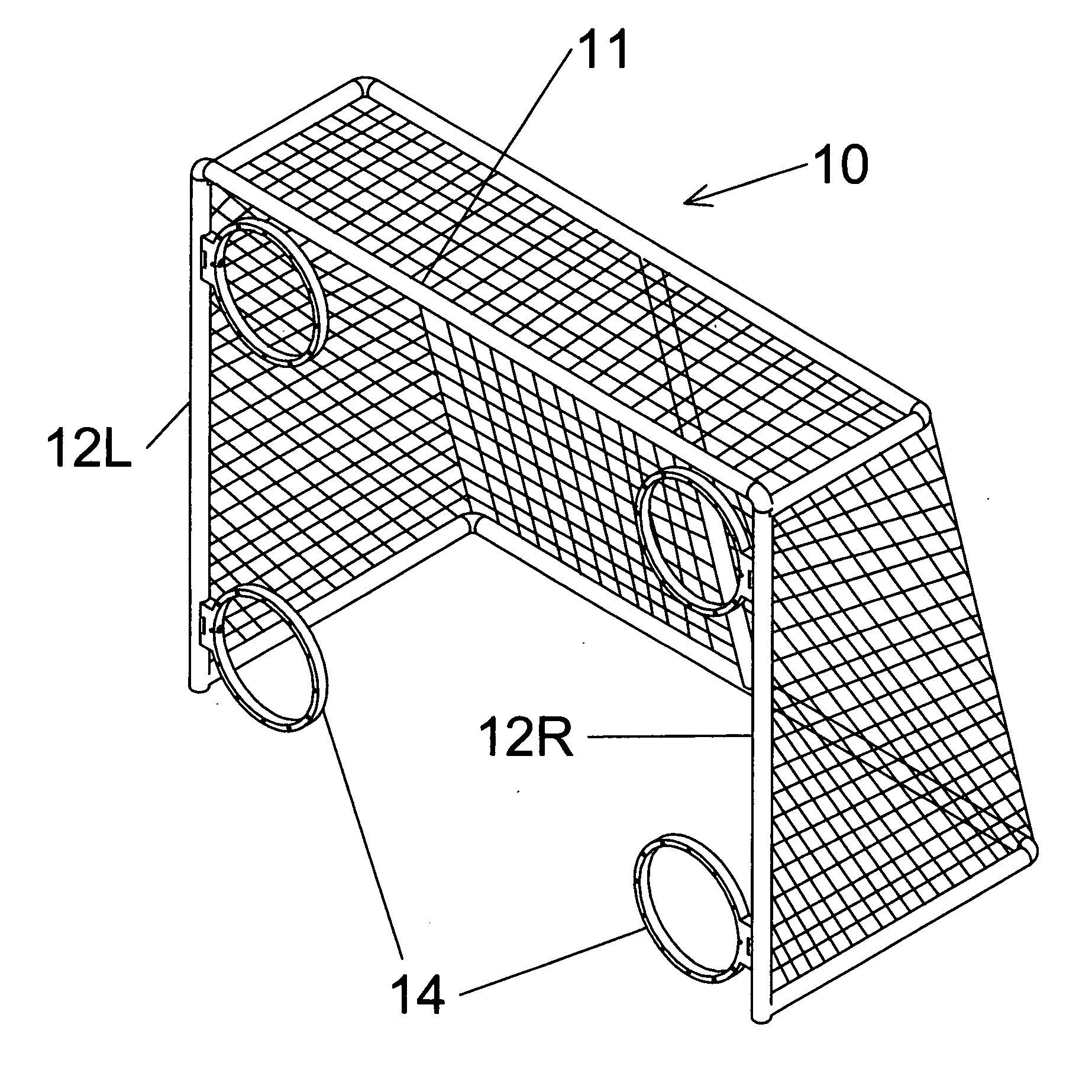 Electronic Target System for Sports