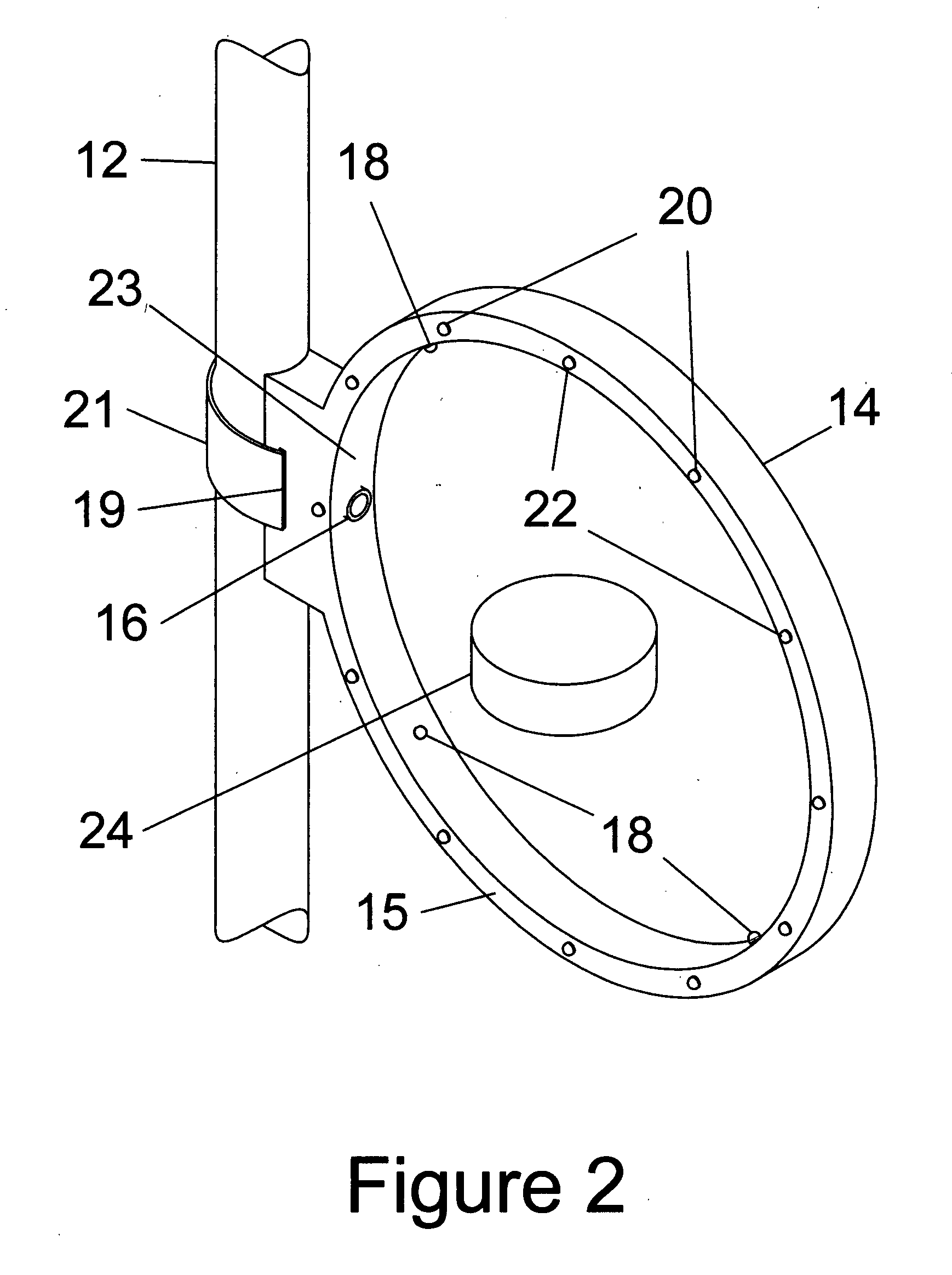 Electronic Target System for Sports