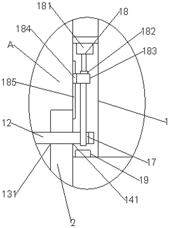 Driving type hydraulic oscillator for well drilling