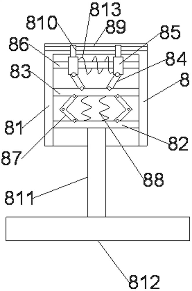 Driving type hydraulic oscillator for well drilling