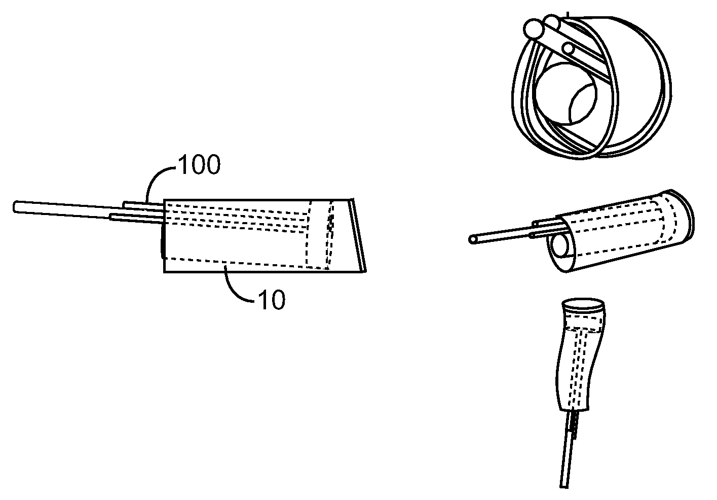 System and Method for the Simultaneous Automated Bilateral Delivery of Pressure Equalization Tubes