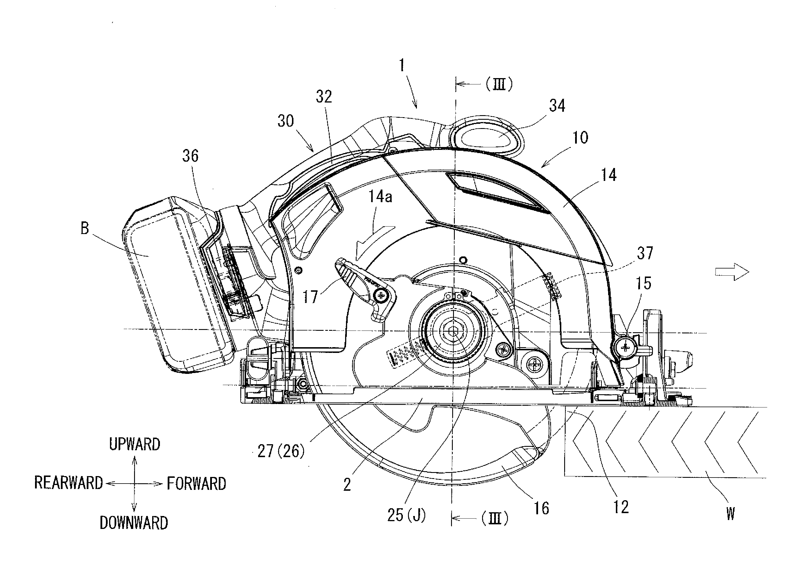 Cutting tool