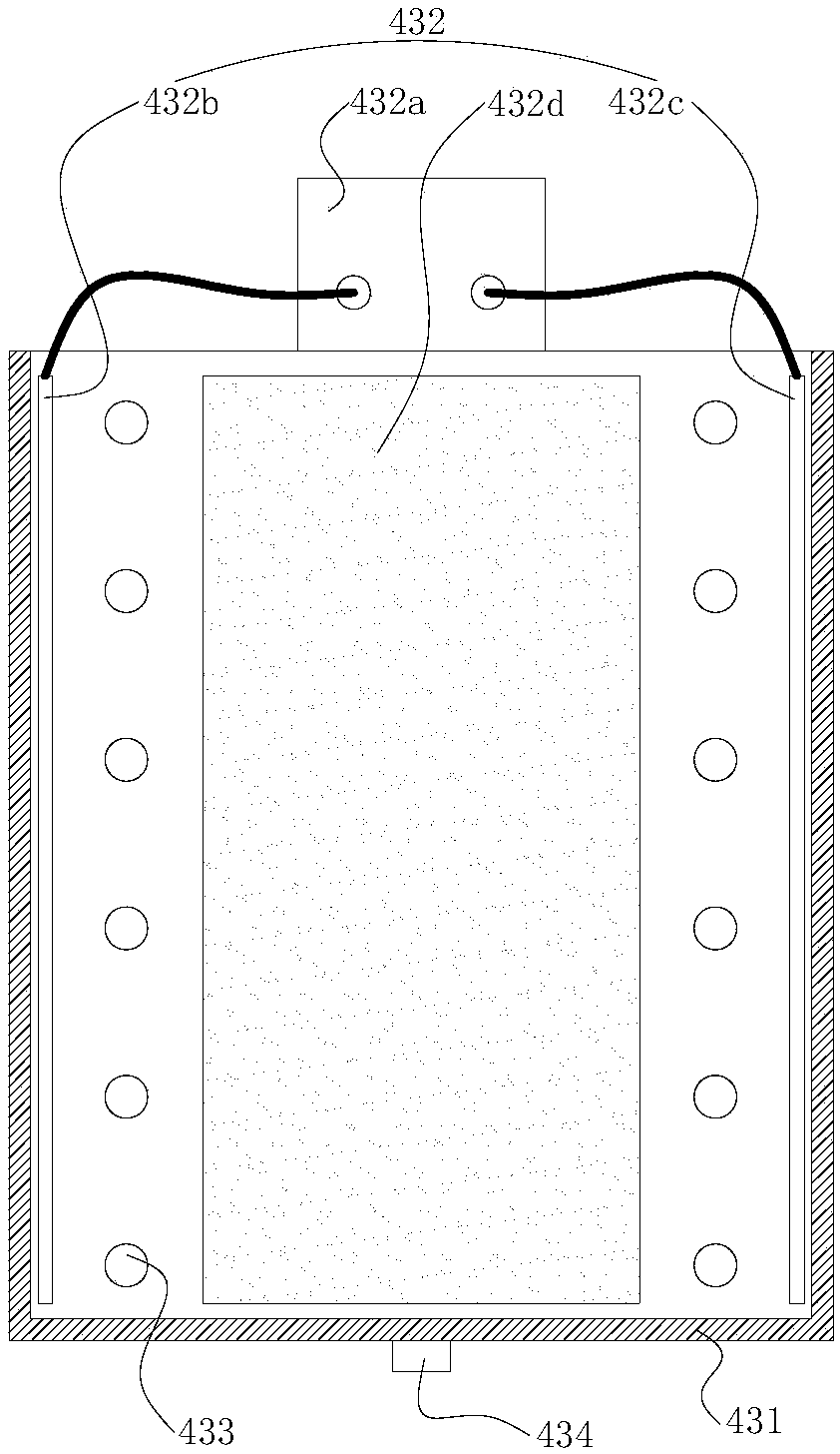 Multi-unit seawater desalination device and multi-unit seawater desalination method