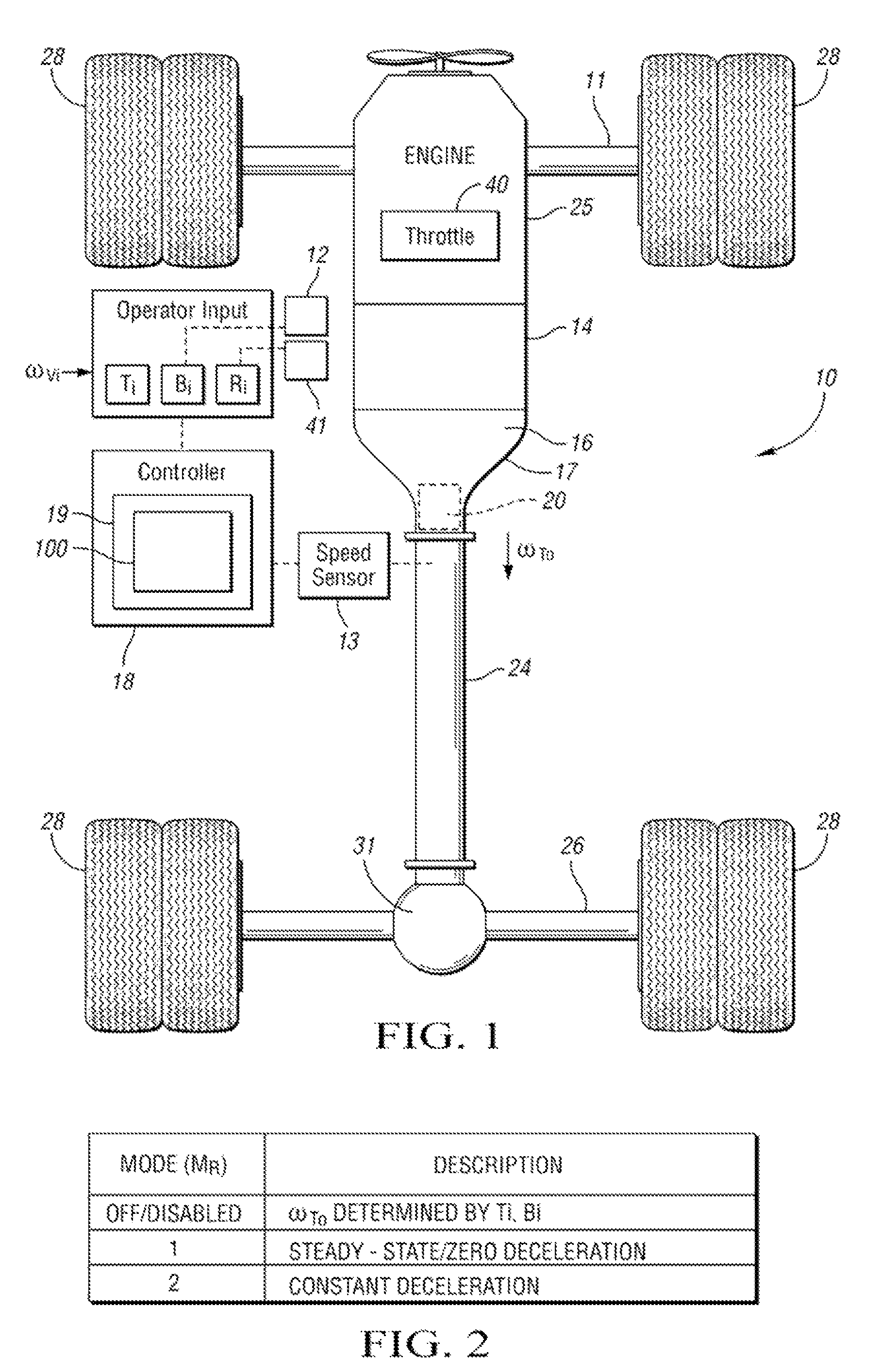 Adaptive retarder control method and apparatus