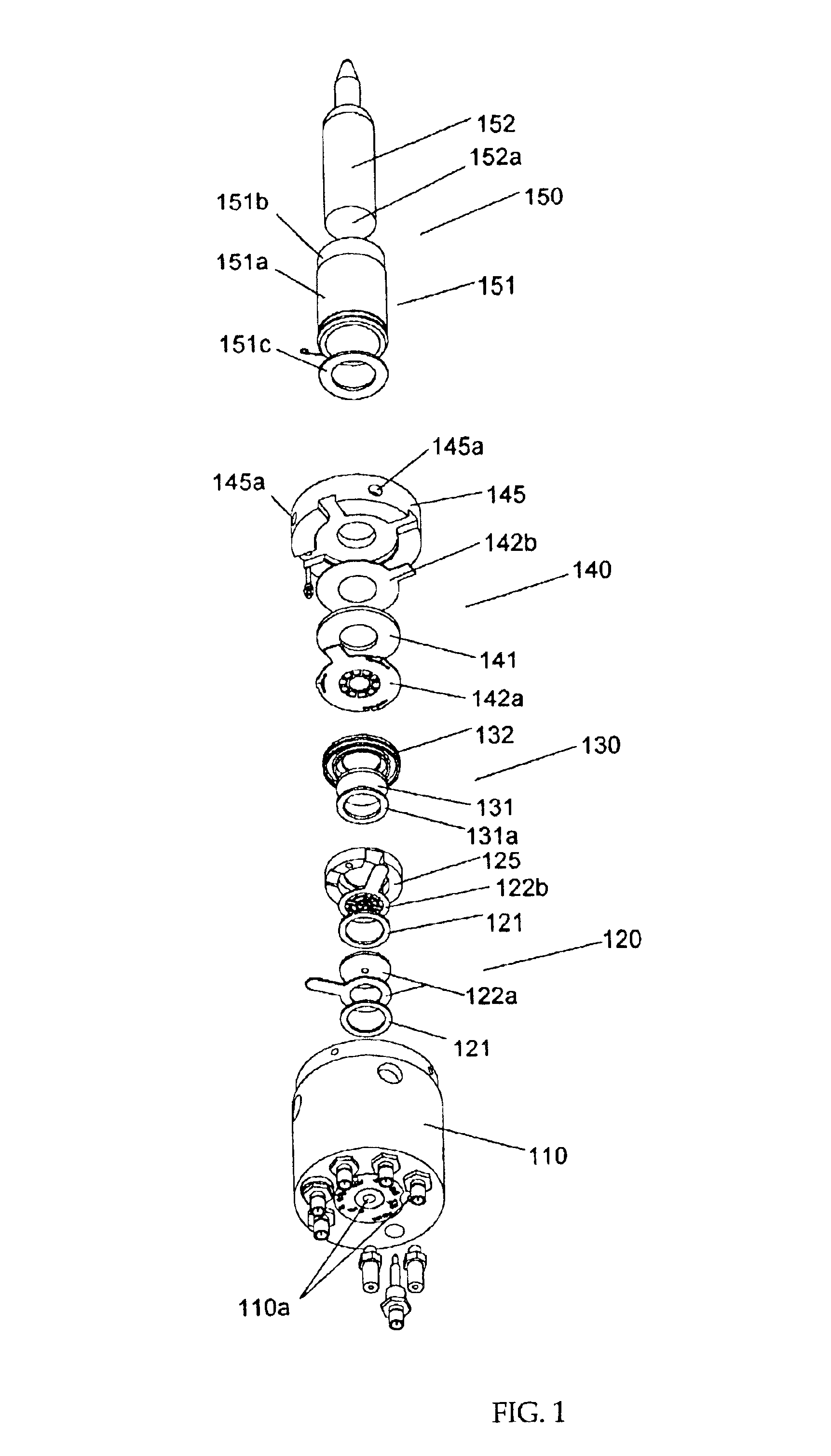 Photoionization detector with multiple ionization cells