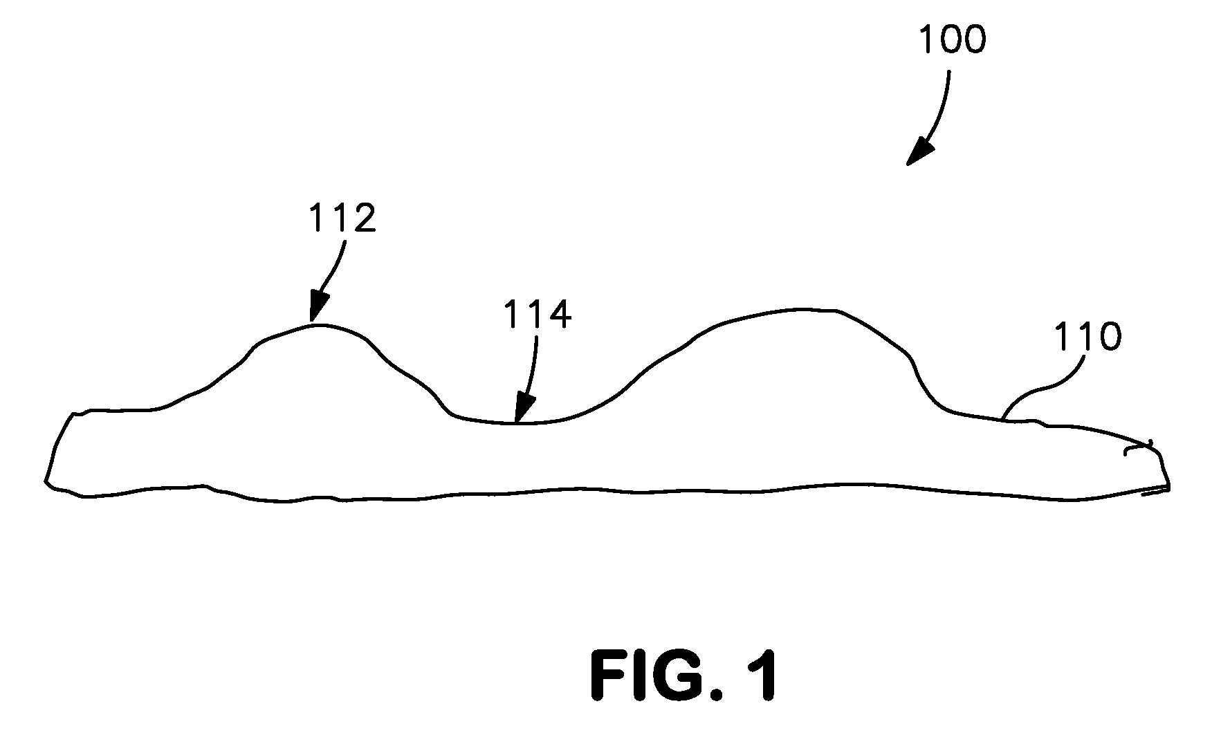 Cathode for Use in a Wet Capacitor